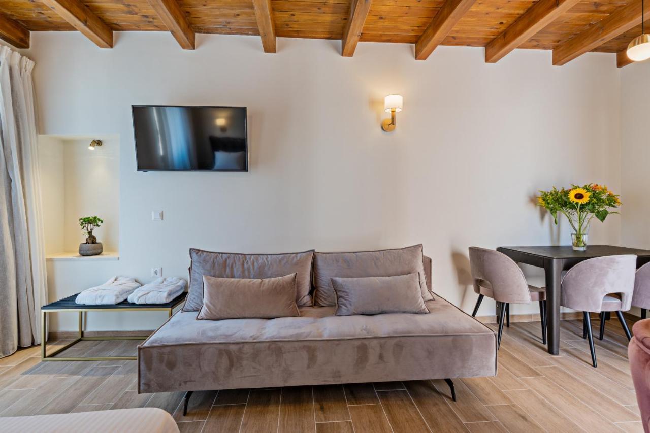 דירות העיירה רתימנו Casa Del Balsamo מראה חיצוני תמונה
