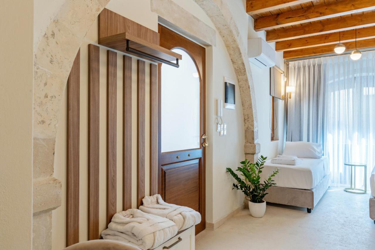 דירות העיירה רתימנו Casa Del Balsamo מראה חיצוני תמונה