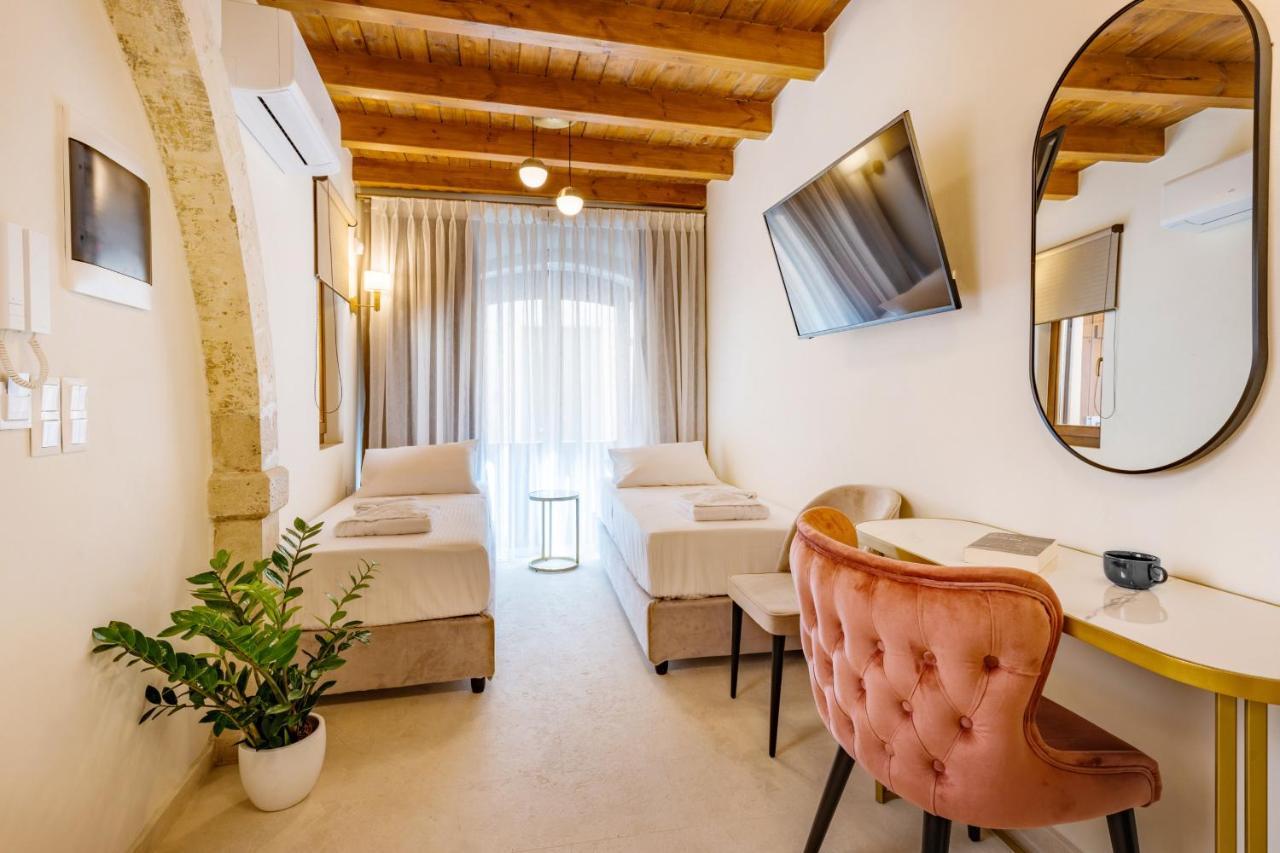 דירות העיירה רתימנו Casa Del Balsamo מראה חיצוני תמונה