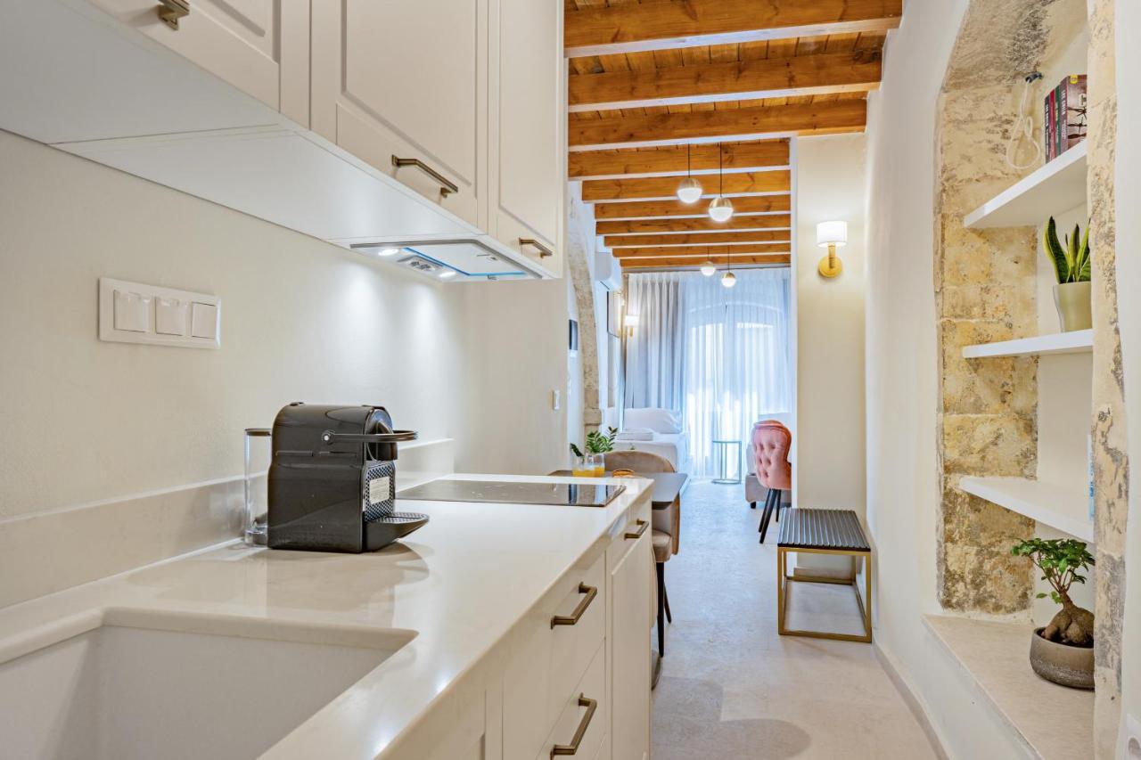 דירות העיירה רתימנו Casa Del Balsamo מראה חיצוני תמונה