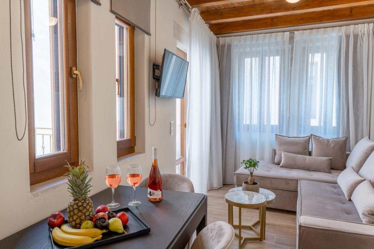 דירות העיירה רתימנו Casa Del Balsamo מראה חיצוני תמונה