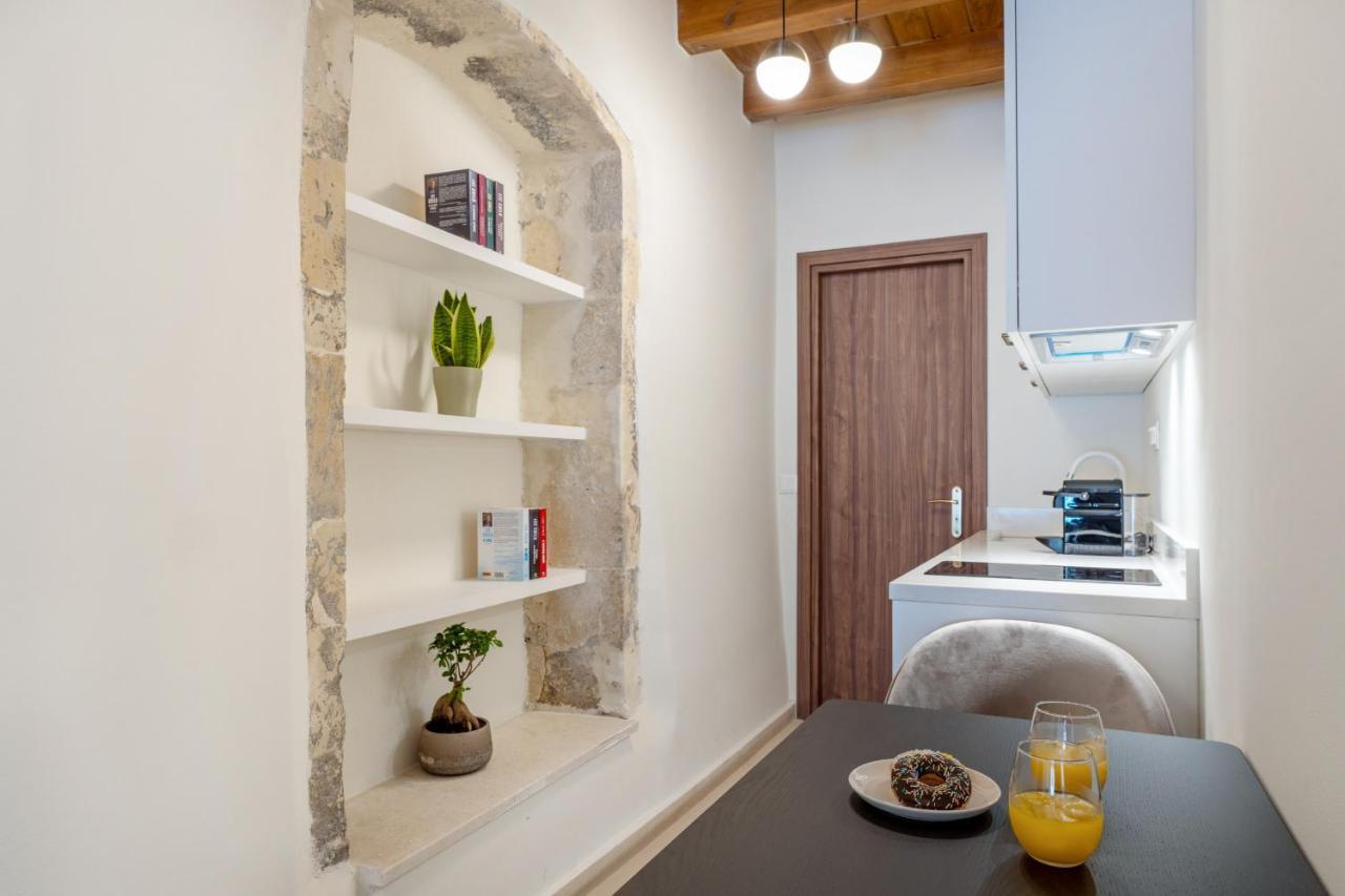 דירות העיירה רתימנו Casa Del Balsamo מראה חיצוני תמונה