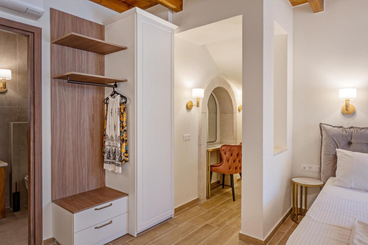 דירות העיירה רתימנו Casa Del Balsamo מראה חיצוני תמונה