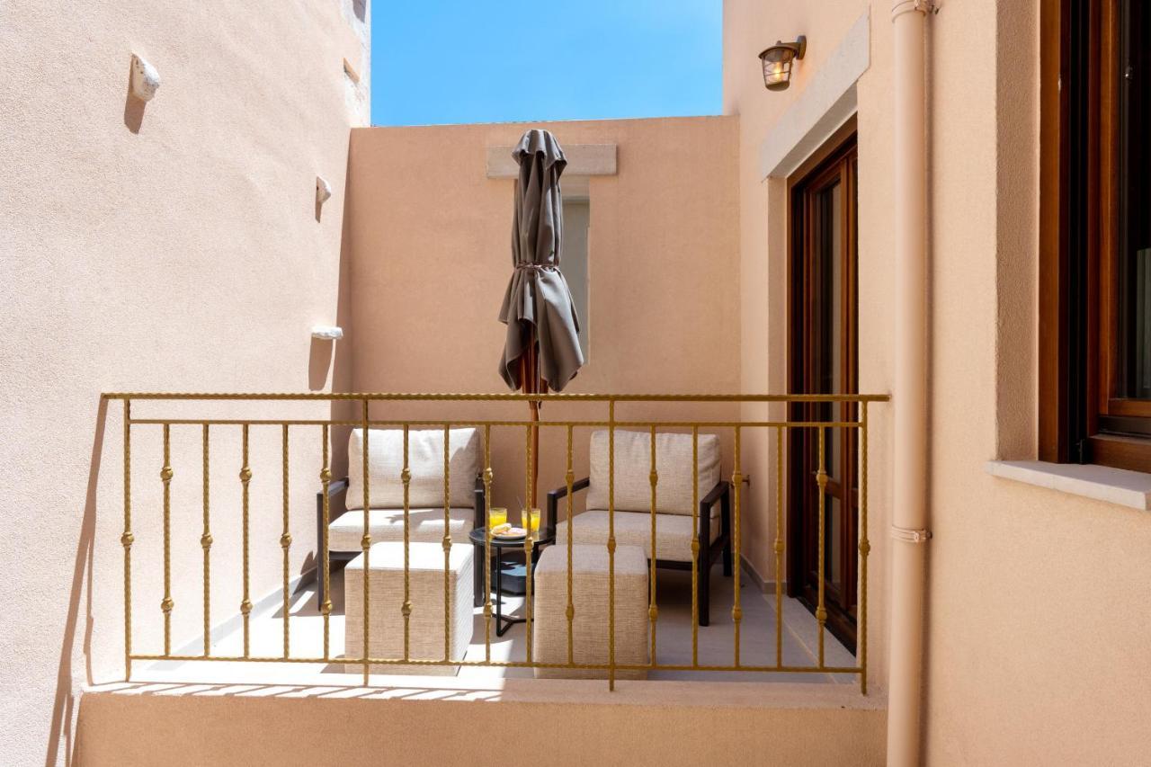 דירות העיירה רתימנו Casa Del Balsamo מראה חיצוני תמונה