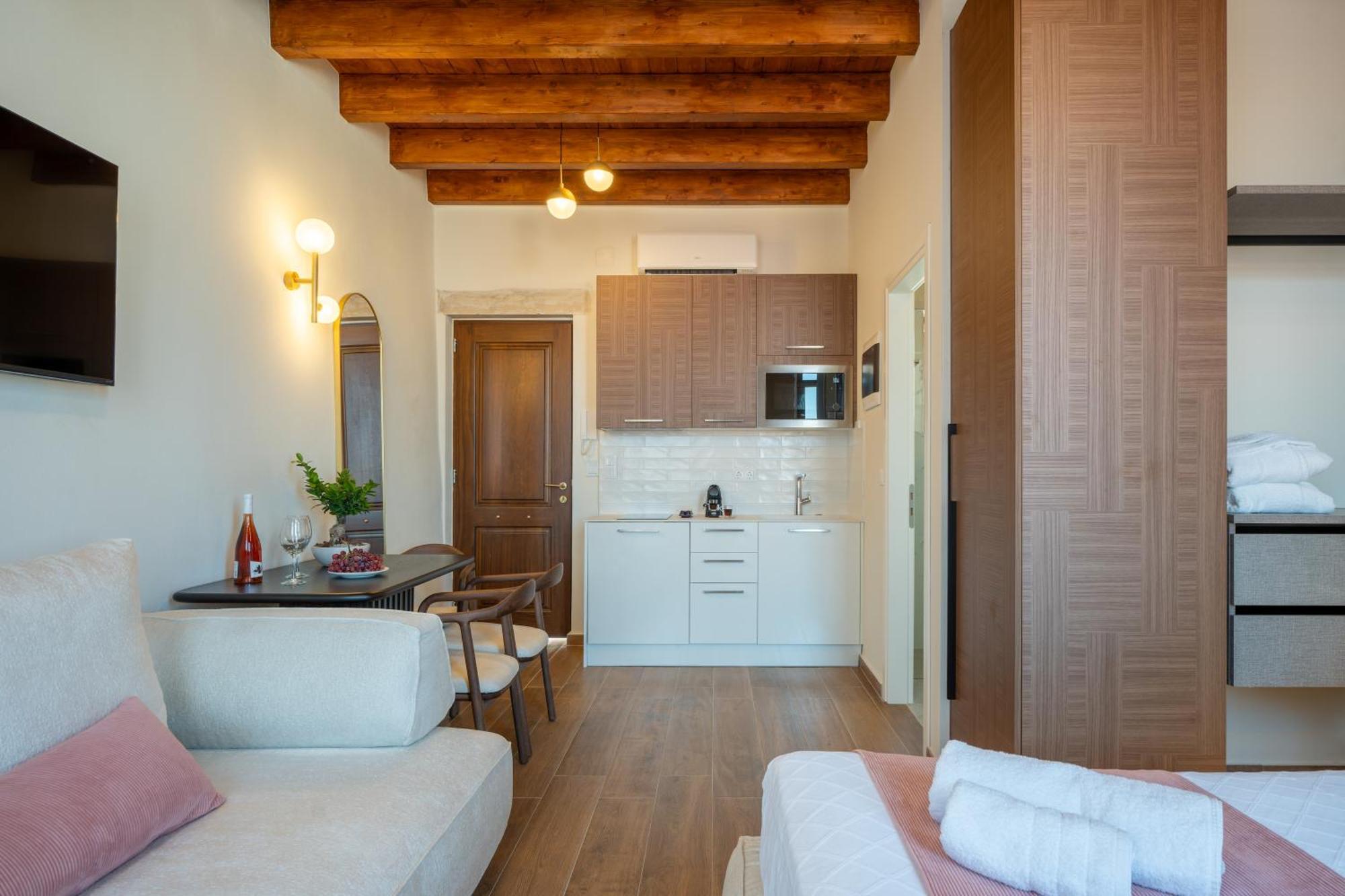דירות העיירה רתימנו Casa Del Balsamo מראה חיצוני תמונה